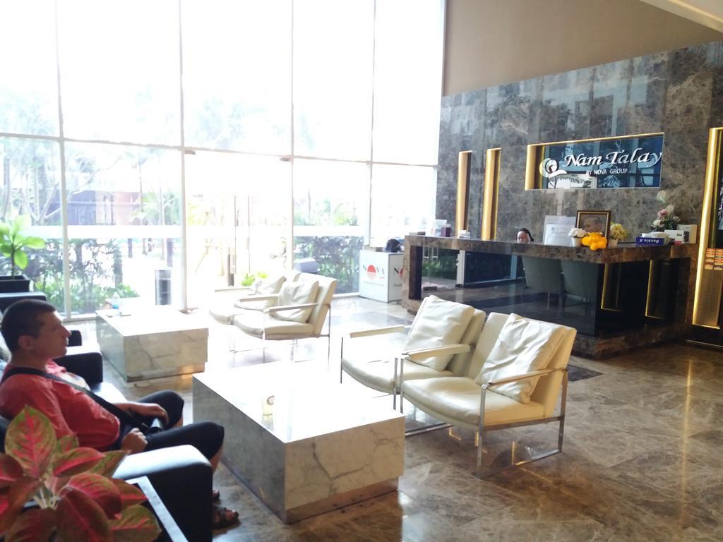 Nam Talay Condo By Pp Home Ban Nong Hin  Екстер'єр фото