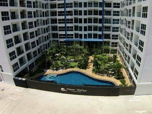 Nam Talay Condo By Pp Home Ban Nong Hin  Екстер'єр фото