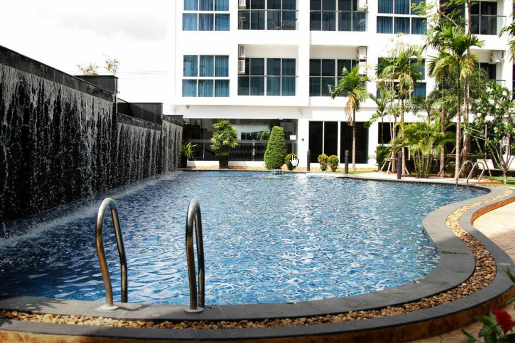 Nam Talay Condo By Pp Home Ban Nong Hin  Екстер'єр фото