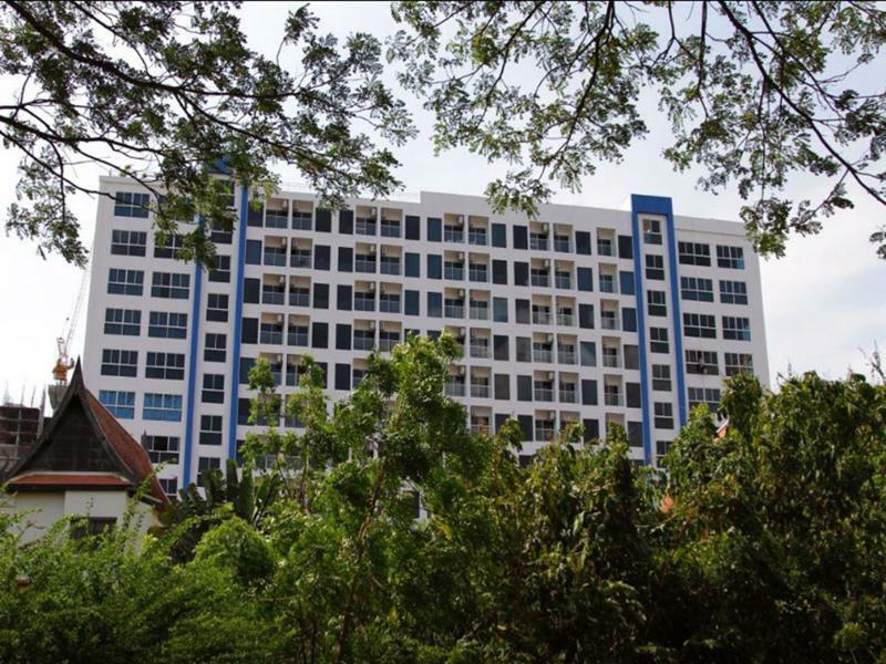 Nam Talay Condo By Pp Home Ban Nong Hin  Екстер'єр фото